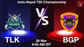 TLK vs BGP Matcch Previews