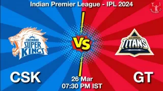 CSK vs GT Matcch Previews