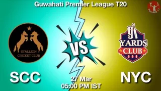 SCC vs NYC Matcch Previews