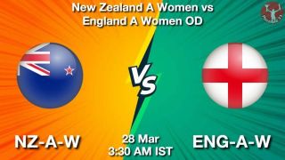 NZ-A-W vs ENG-A-W Matcch Previews