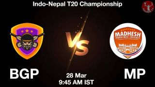 BGP vs MP Matcch Previews