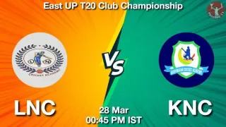LNC vs KNC Matcch Previews