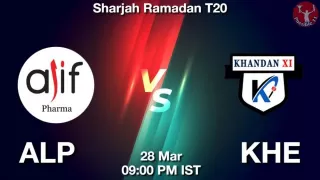 ALP vs KHE Matcch Previews