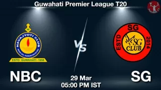 NBC vs SG Matcch Previews