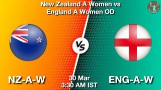 NZ-A-W vs ENG-A-W Matcch Previews