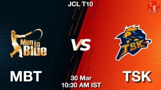 MBT vs TSK Matcch Previews