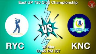 RYC vs KNC Matcch Previews