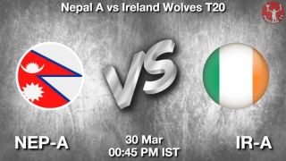 NEP-A vs IR-A Matcch Previews