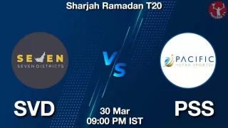 SVD vs PSS Matcch Previews