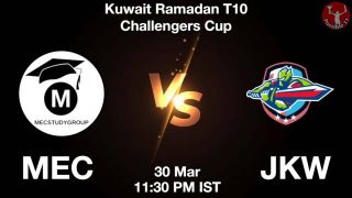 MEC vs JKW Matcch Previews
