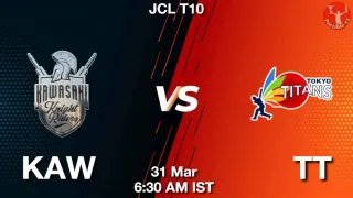 KAW vs TT Matcch Previews