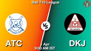 ATC vs DKJ Matcch Previews