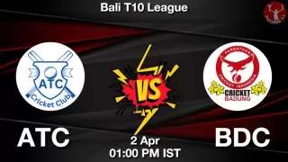 ATC vs BDC Matcch Previews