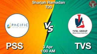 PSS vs TVS Matcch Previews