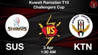 SUS vs KTN Matcch Previews