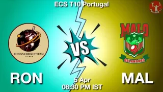 RON vs MAL Matcch Previews