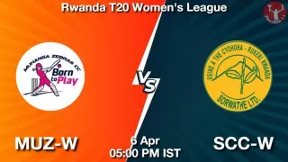 MUZ-W vs SCC-W Matcch Previews