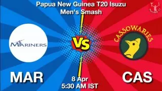 MAR vs CAS Matcch Previews