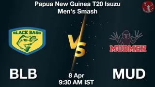 BLB vs MUD Matcch Previews