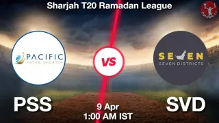 PSS vs SVD Matcch Previews
