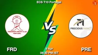 FRD vs PRE Matcch Previews