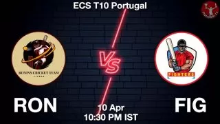 RON vs FIG Matcch Previews