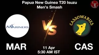 MAR vs CAS Matcch Previews