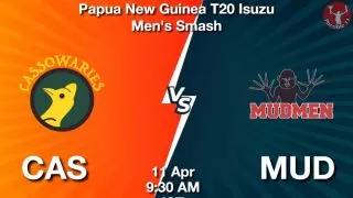 CAS vs MUD Matcch Previews