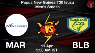 MAR vs BLB Matcch Previews