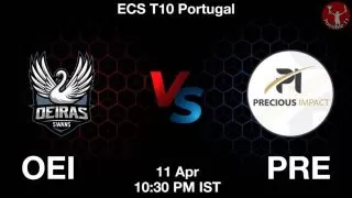 OEI vs PRE Matcch Previews