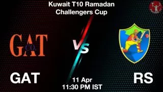 GAT vs RS Matcch Previews