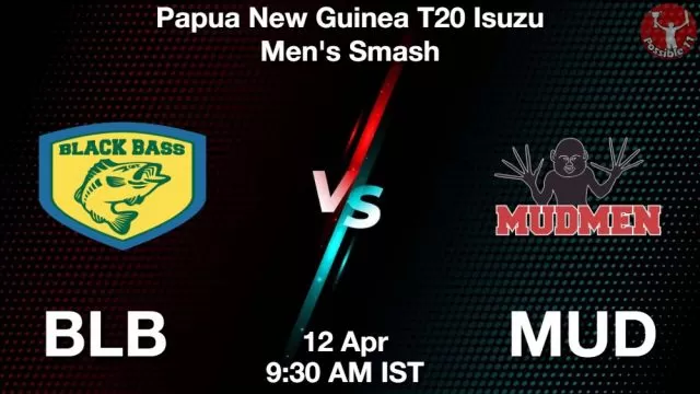 BLB vs MUD ड्रीम11 भविष्यवाणी, फैंटेसी क्रिकेट टीम - 12 अप्रैल 2024