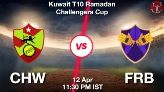 CHW vs FRB Matcch Previews