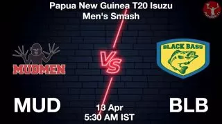 MUD vs BLB Matcch Previews