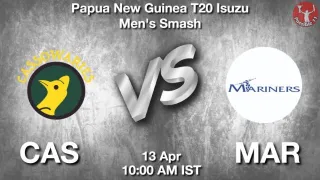 CAS vs MAR Matcch Previews