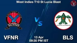 VFNR vs BLS Matcch Previews