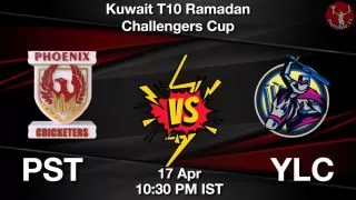 PST vs YLC Matcch Previews