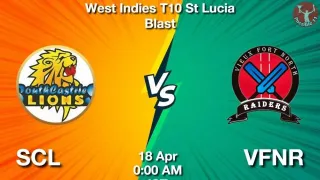 SCL vs VFNR Matcch Previews