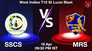 SSCS vs MRS Matcch Previews