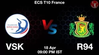 VSK vs R94 Matcch Previews