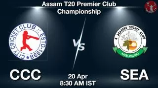 CCC vs SEA Matcch Previews