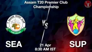 SEA vs SUP Matcch Previews