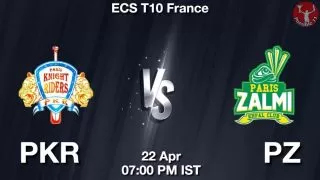 PKR vs PZ Matcch Previews