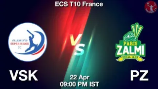 VSK vs PZ Matcch Previews