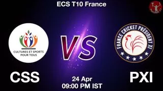 CSS vs PXI Matcch Previews