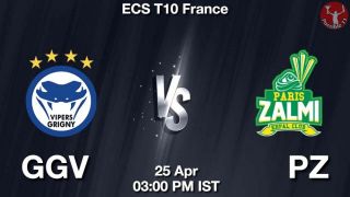 GGV vs PZ Matcch Previews