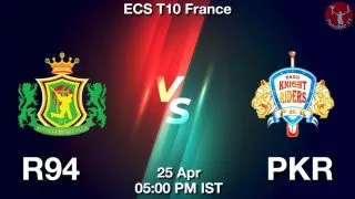 R94 vs PKR Matcch Previews