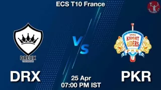 DRX vs PKR Matcch Previews