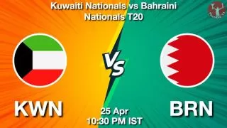 KWN vs BRN Matcch Previews