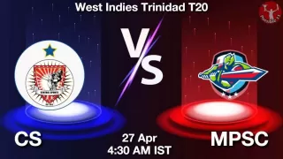 CS vs MPSC Matcch Previews